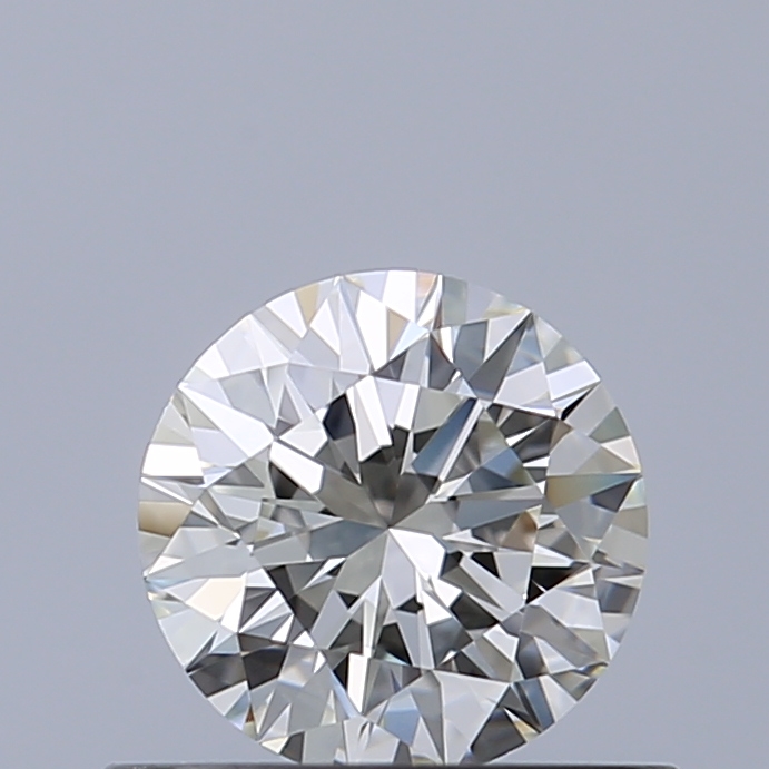 Round 0.52 ct H IF