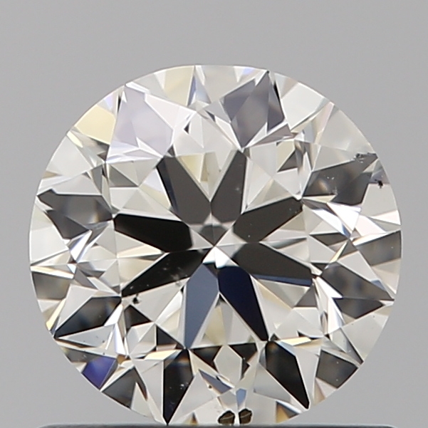 Round 0.7 ct J SI1