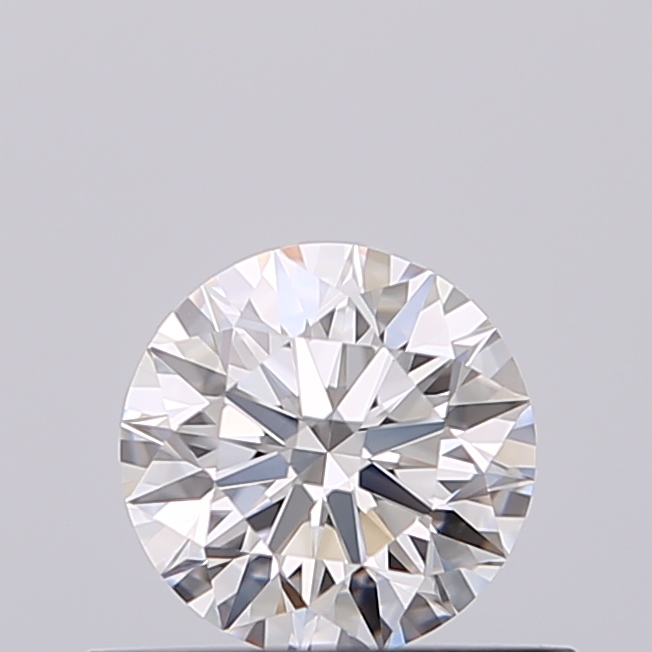 Round 0.46 ct D VS1