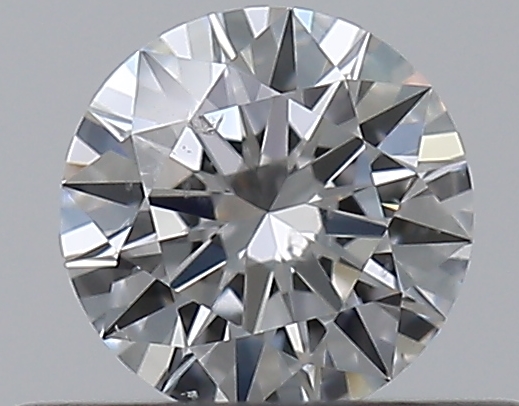 Round 0.3 ct E SI2