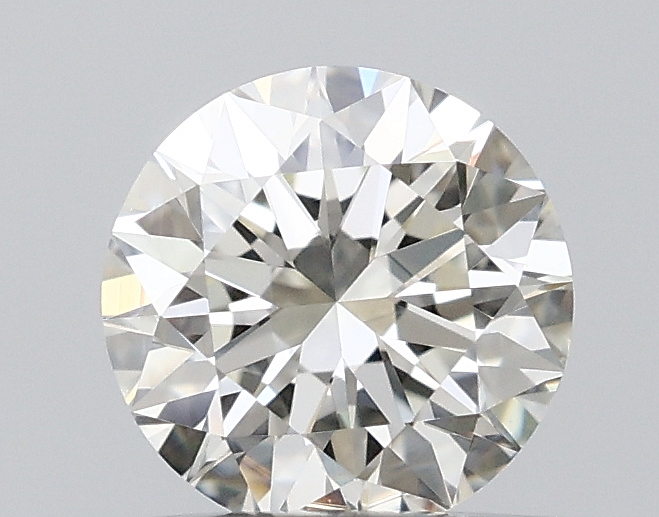 Round 0.55 ct K VVS2