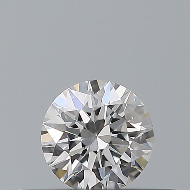 Round 0.19 ct E VVS2