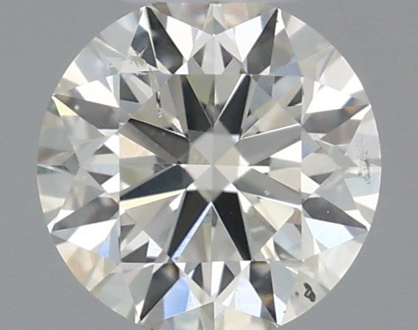 Round 0.41 ct I SI2