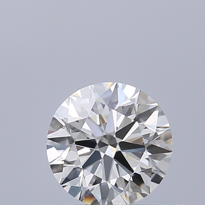 Round 0.42 ct J VVS1