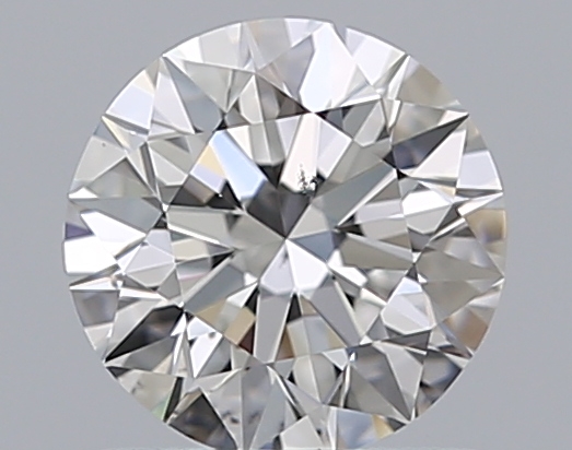 Round 0.75 ct F SI1