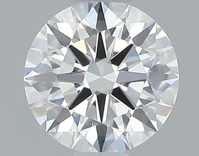 Round 0.4 ct E VVS1