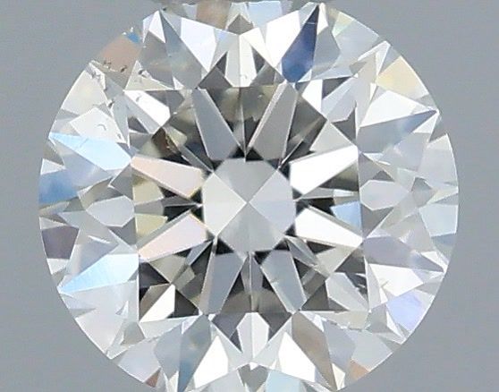 Round 0.31 ct G SI1