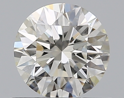 Round 0.5 ct J VS2
