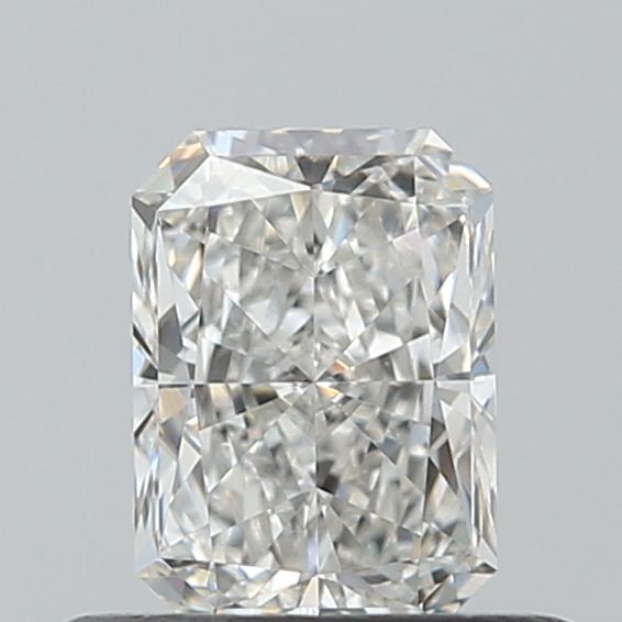 Radiant 0.5 ct H VS2