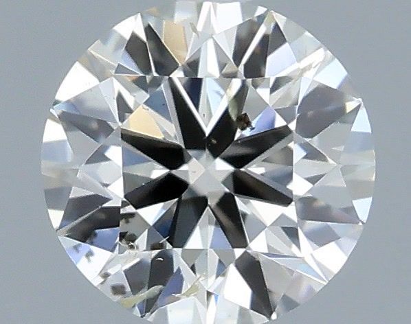 Round 0.4 ct I SI2