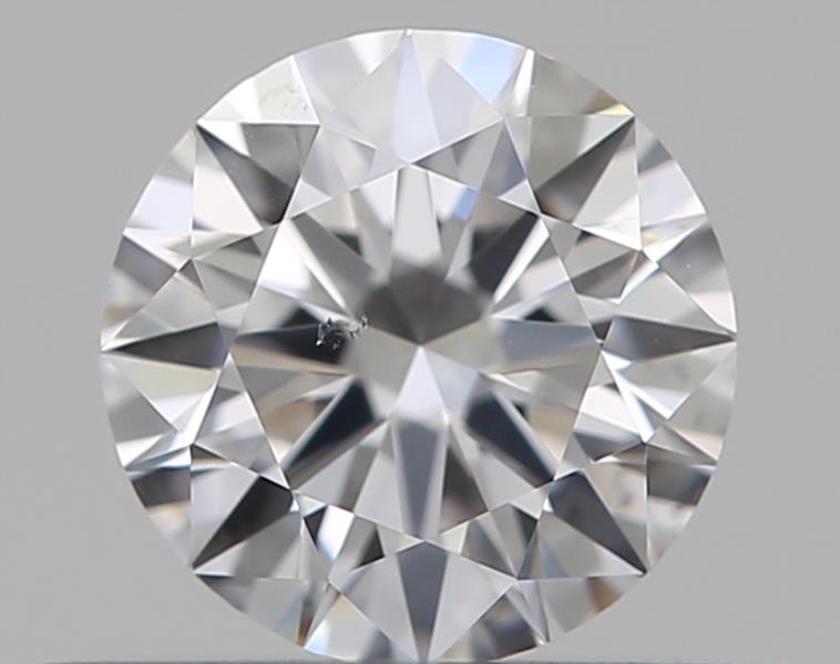Round 0.33 ct F SI1