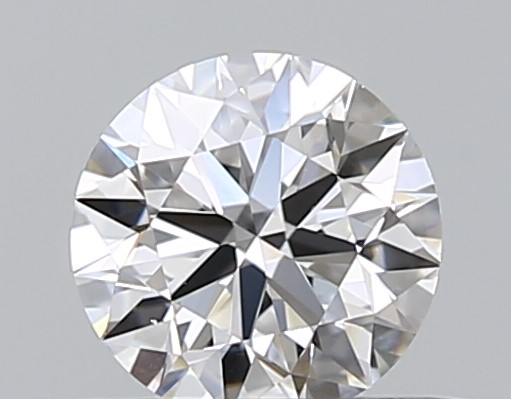 Round 0.4 ct D VVS2