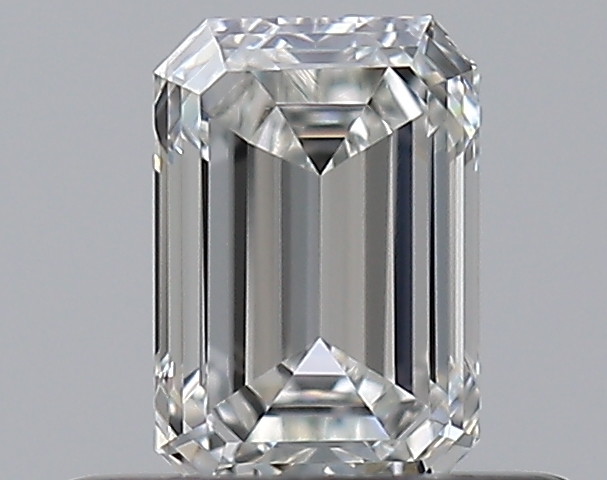 Emerald 0.4 ct G VVS2