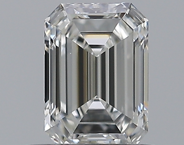Emerald 0.48 ct H VS1