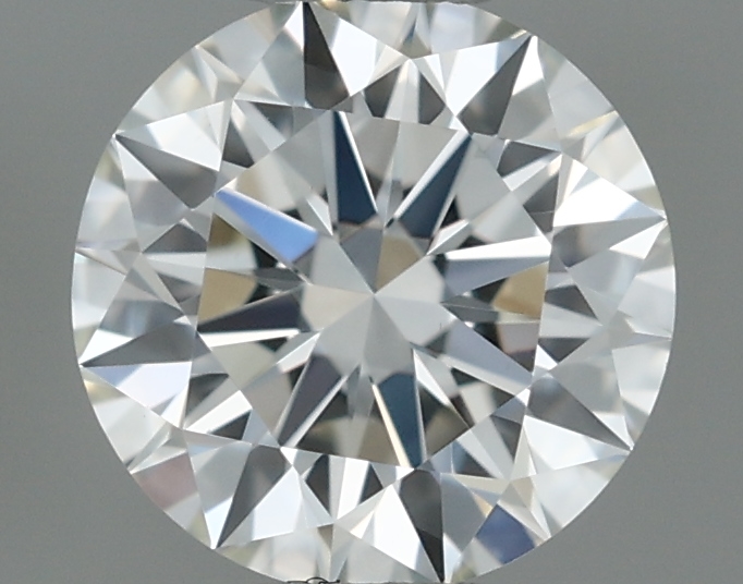 Round 0.48 ct J VVS2