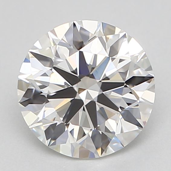 Round 0.57 ct G VVS2