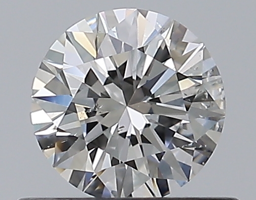 Round 0.5 ct G SI2