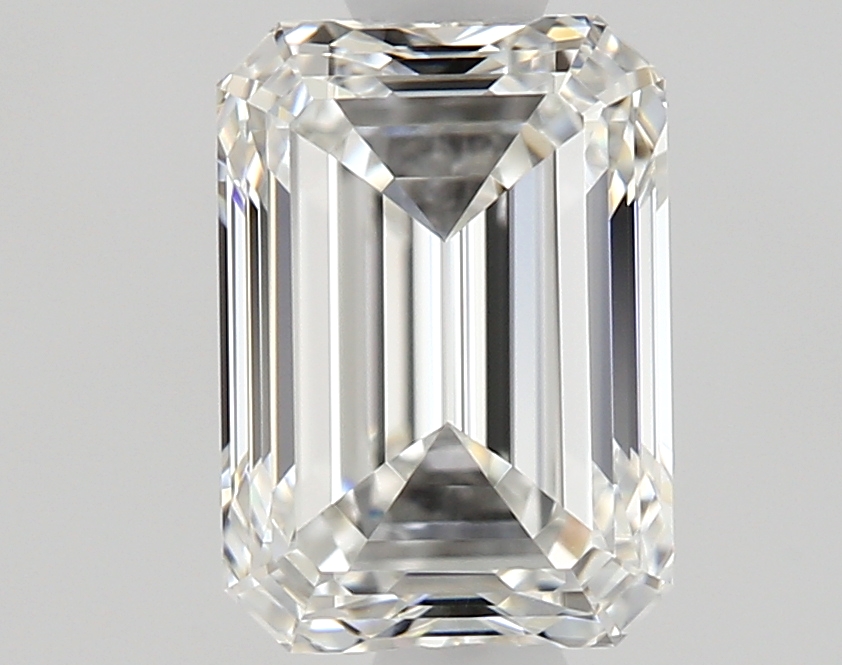Emerald 0.82 ct G VVS1