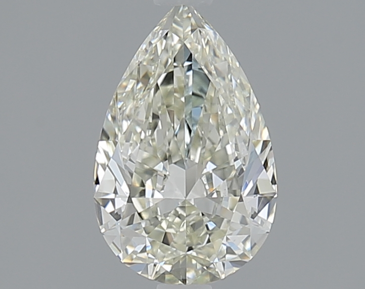 Pear 1.0 ct J VS1