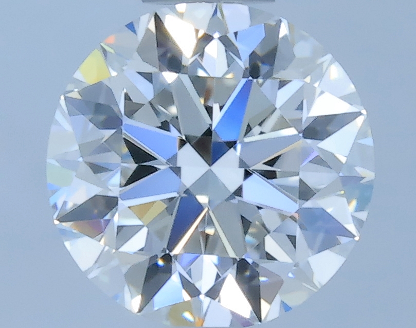Round 0.5 ct G VVS2