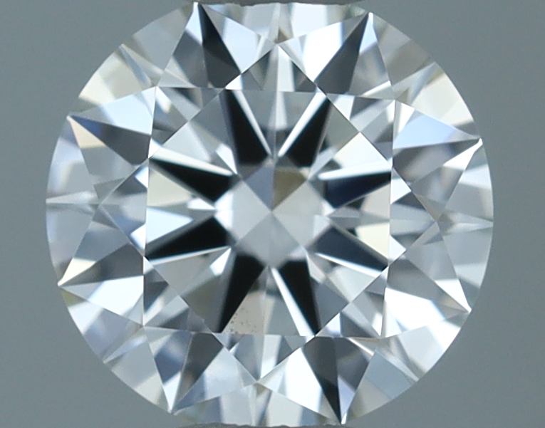 Round 0.41 ct H IF