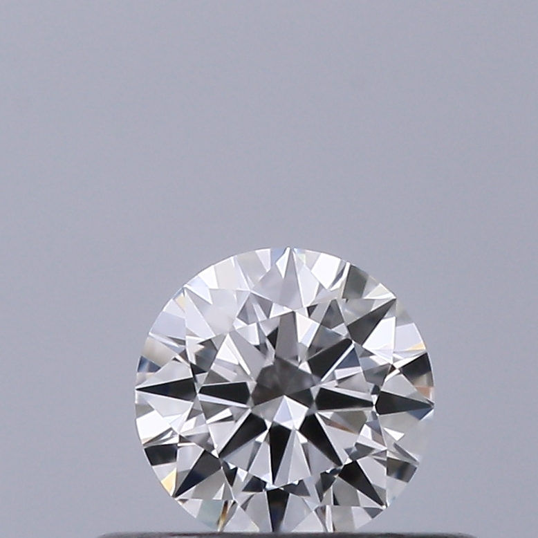 Round 0.27 ct D VVS1