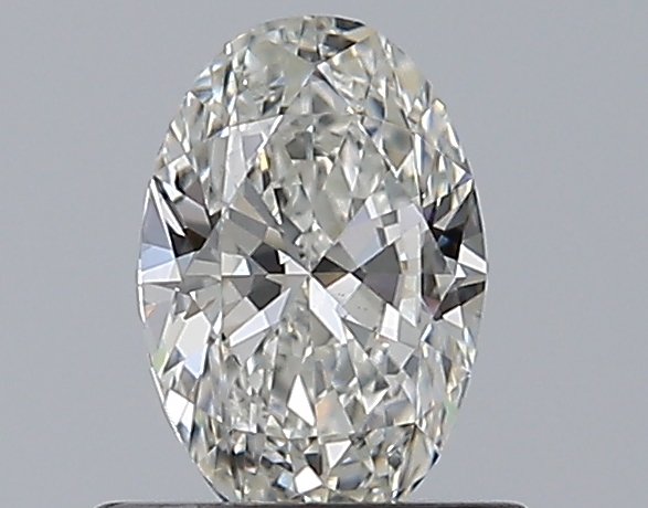 Oval 0.51 ct G VS2