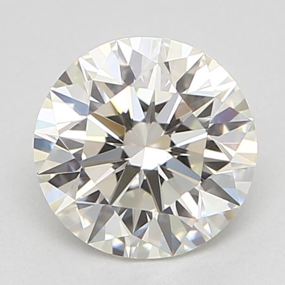 Round 0.52 ct J IF