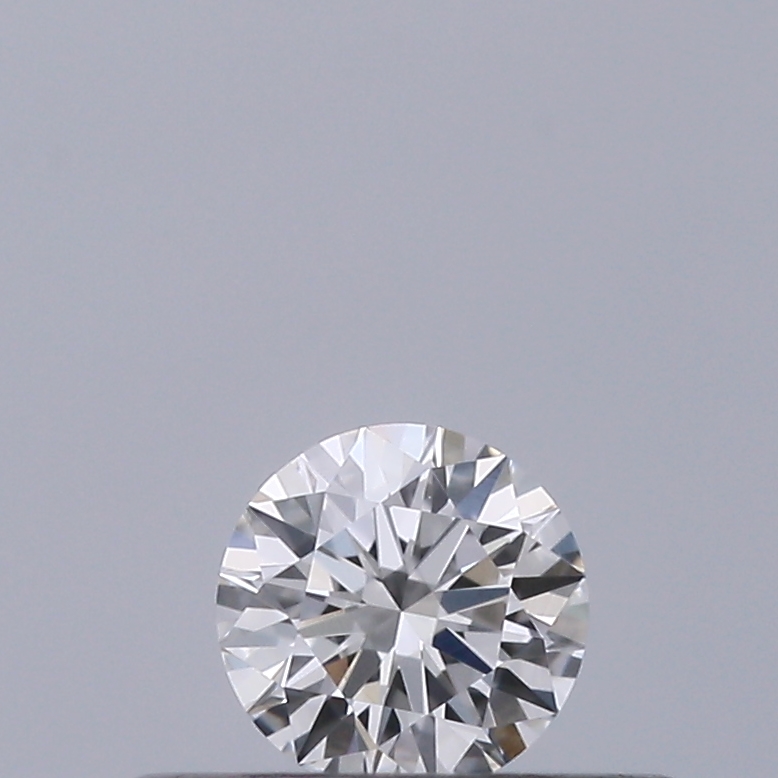 Round 0.18 ct E VVS2