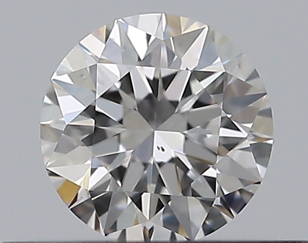 Round 0.33 ct E VS2