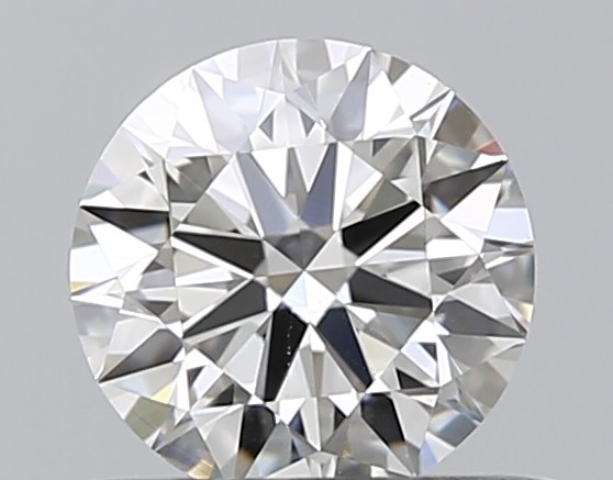 Round 0.53 ct G VS2
