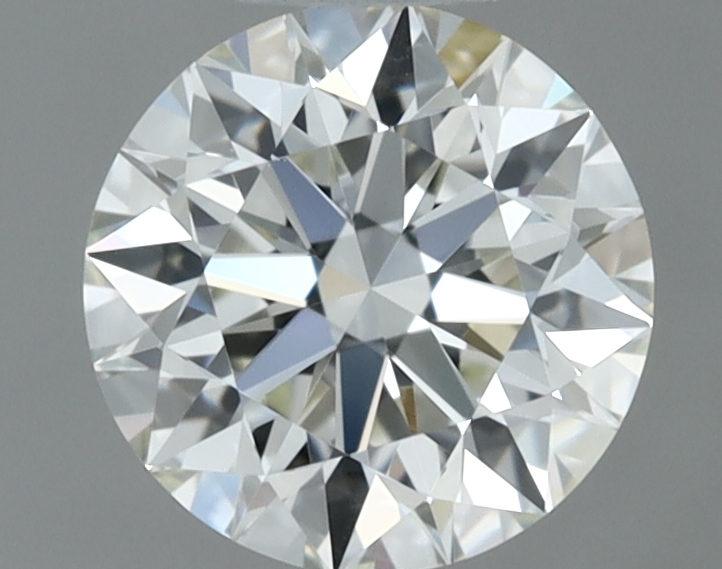 Round 0.54 ct K VVS1