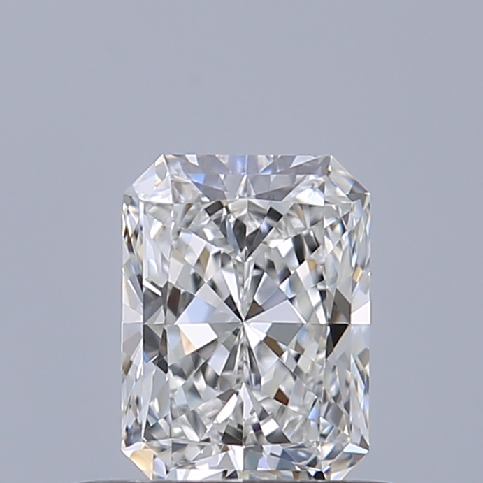 Radiant 0.5 ct F VVS1