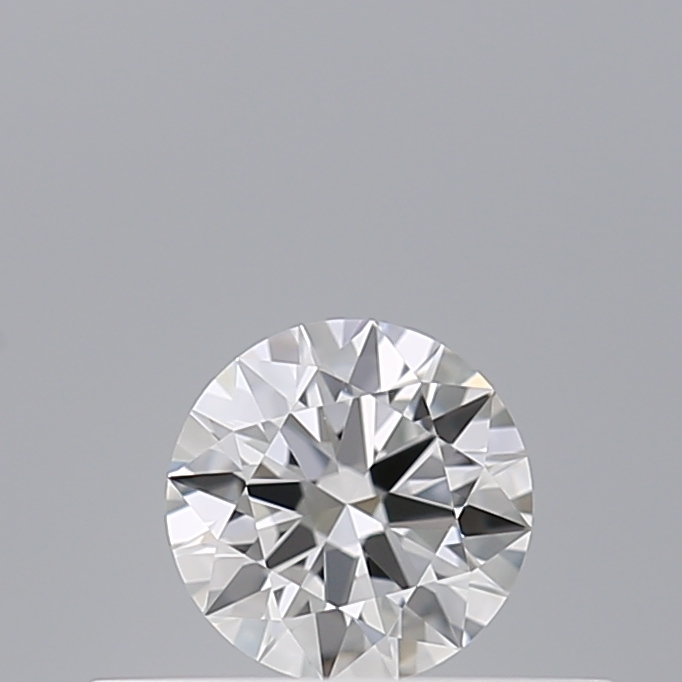Round 0.27 ct D VS1