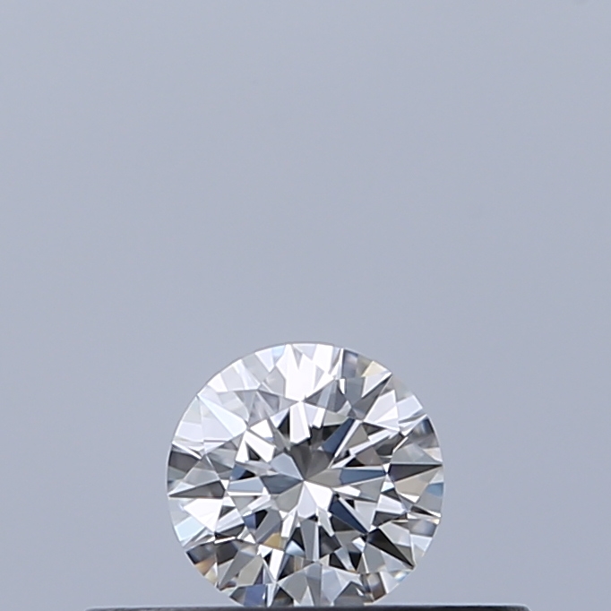 Round 0.18 ct F VVS2