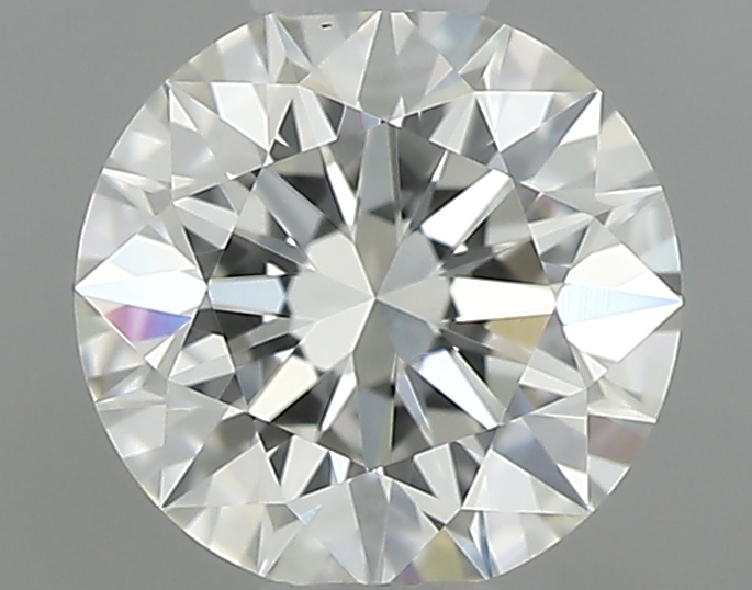 Round 0.42 ct G IF