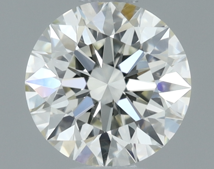 Round 0.51 ct L VVS2