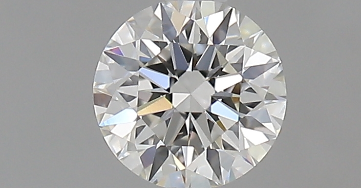 Round 0.5 ct F VVS1