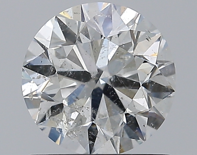 Round 1.0 ct F SI2