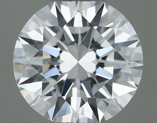 Round 0.24 ct E VVS2