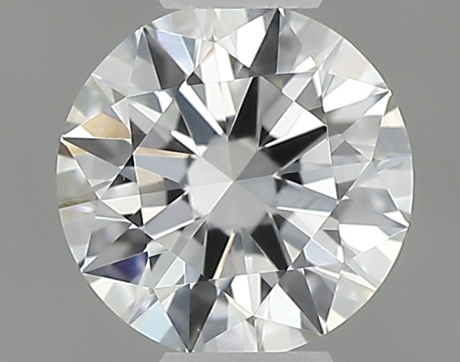 Round 0.31 ct F VS1