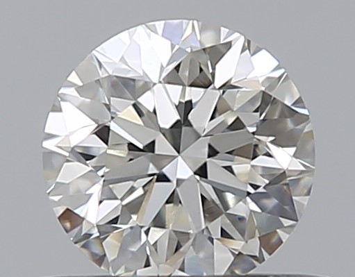 Round 0.5 ct F VVS1