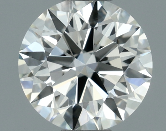 Round 0.46 ct K VVS1