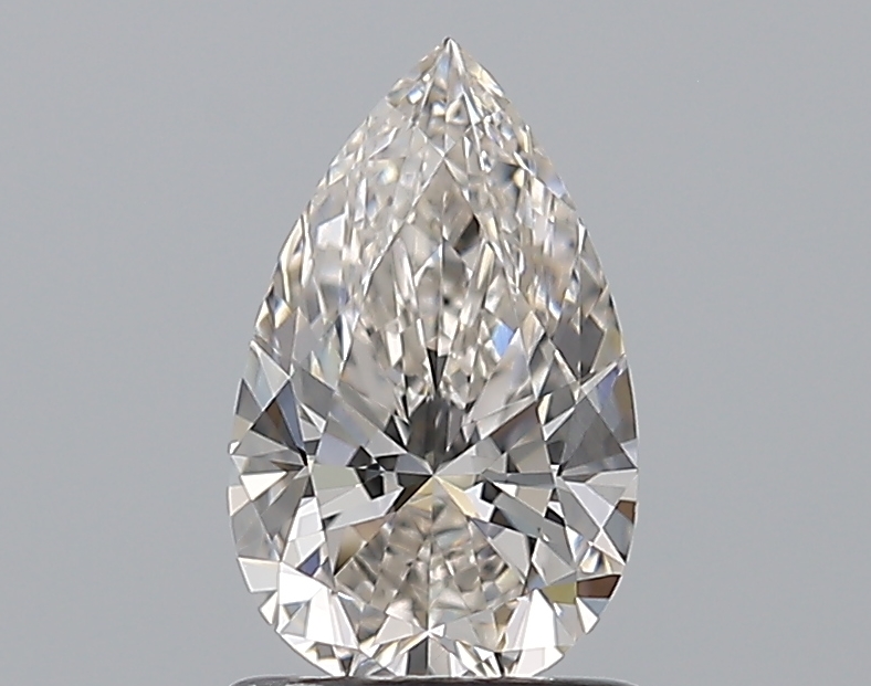 Pear 1.01 ct I SI1