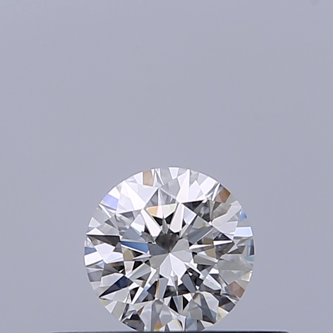 Round 0.26 ct E VVS2