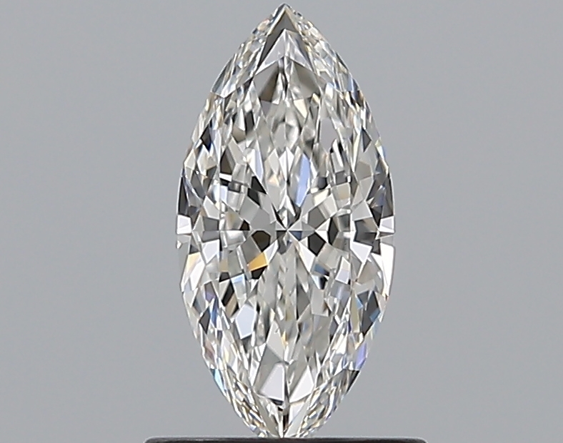 Marquise 0.72 ct F VS1