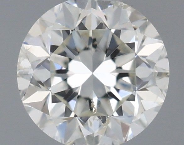 Round 0.31 ct G SI2