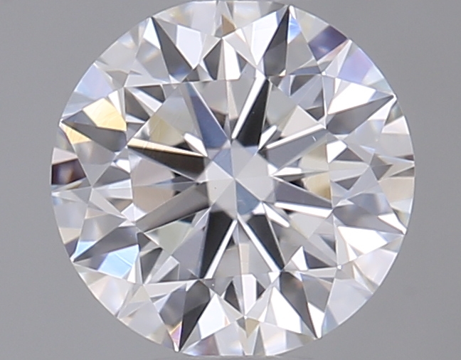 Round 0.43 ct E VS1