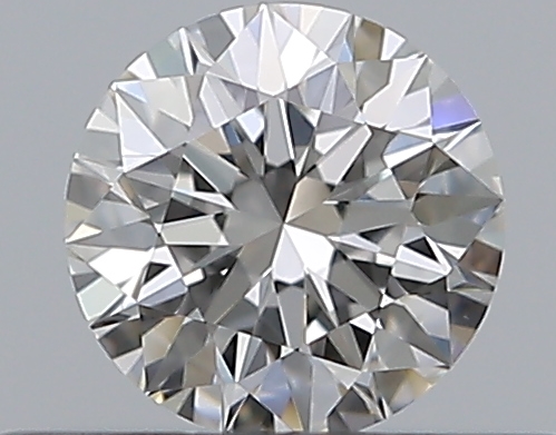 Round 0.34 ct F VVS2