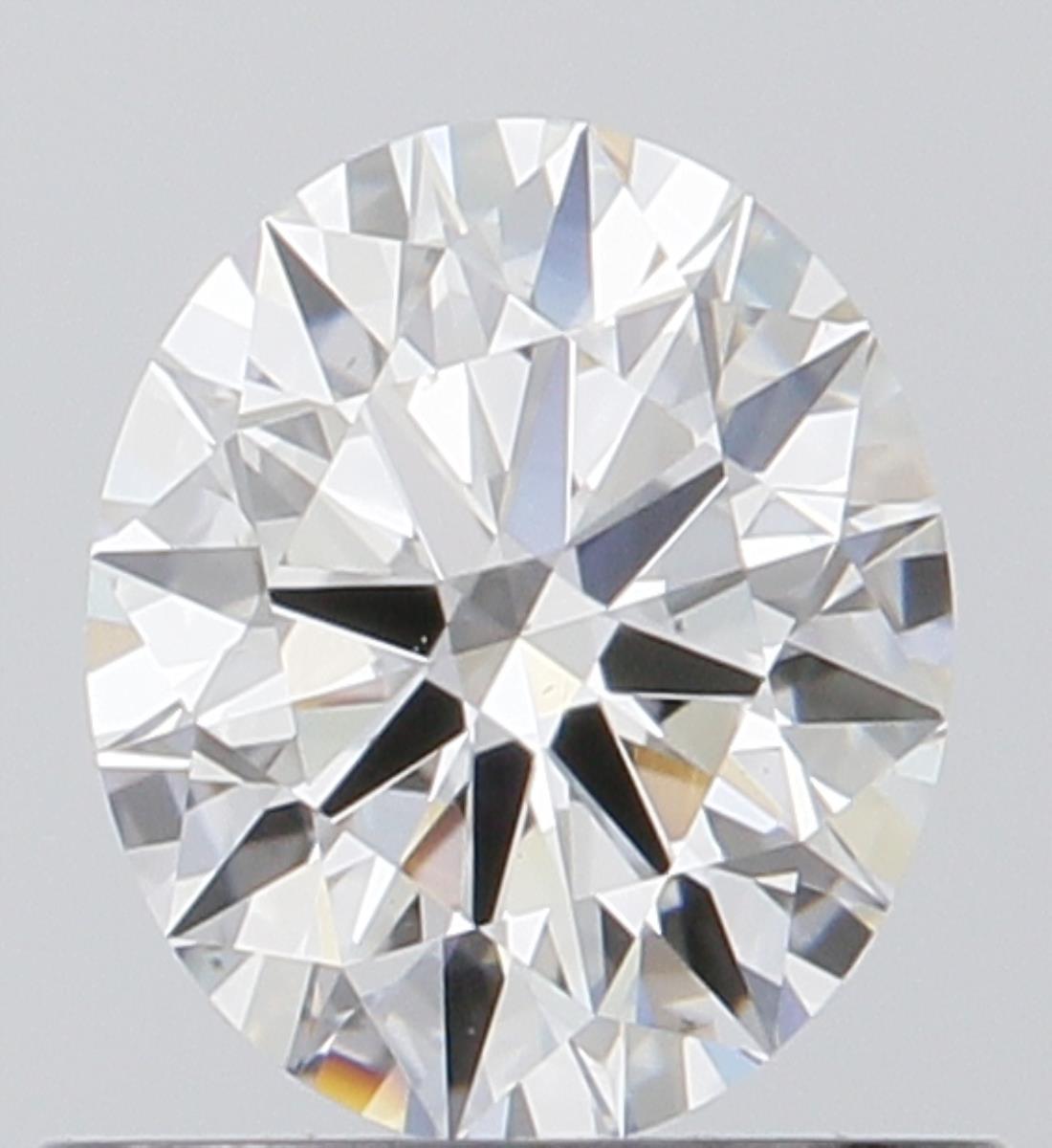 Round 0.53 ct G VS2